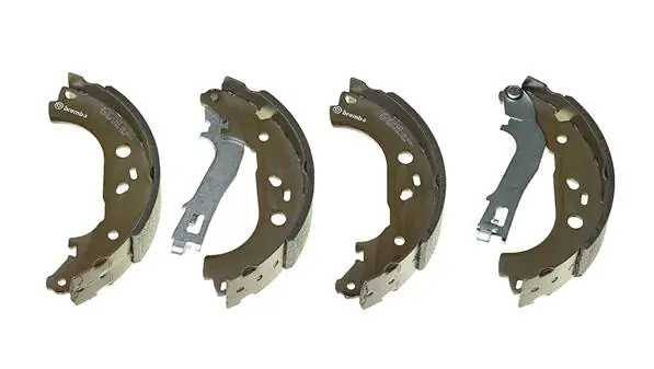 Brake Shoe Set ESSENTIAL LINE S 23 518