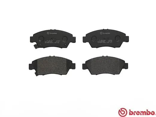 Brake Pad Set, disc brake PRIME LINE P 28 023