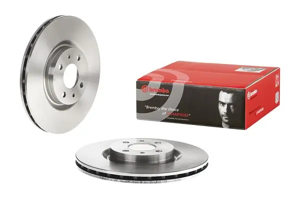BREMBO 09.5058.14 Brake Disc