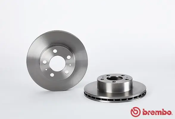 BREMBO 09.3442.10 Brake Disc