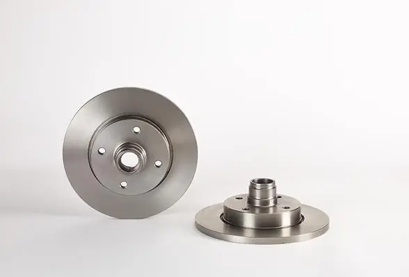 BREMBO 08.3963.10 Brake Disc