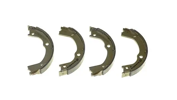Brake Shoe Set, parking brake ESSENTIAL LINE S 30 526