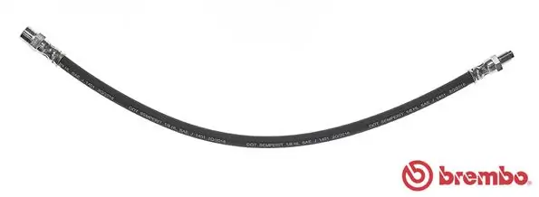 Brake Hose ESSENTIAL LINE T 50 014