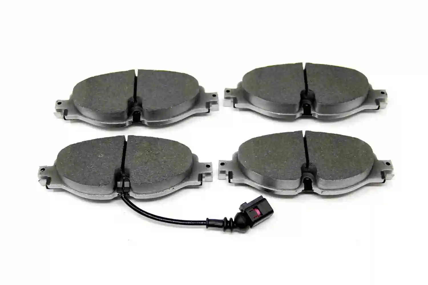 High Performance Brake Pad Set UPGRADE, SPORT | HP2000 07.B314.93