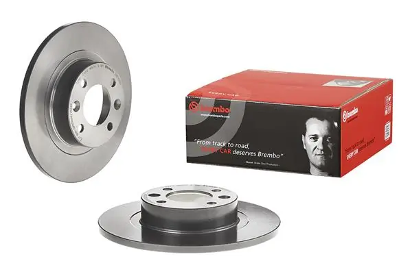 BREMBO 08.D750.11 Brake Disc