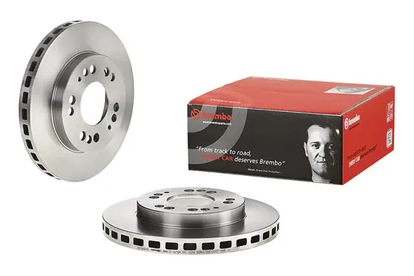 Brake Disc PRIME LINE 09.5640.30