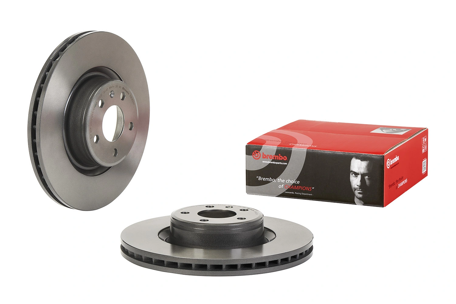 BREMBO 09.E833.11 Brake Disc