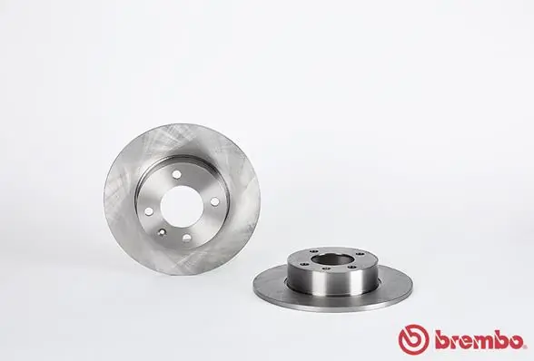 BREMBO 08.2878.10 Brake Disc