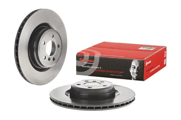 Brake Disc PRIME LINE - UV Coated 09.C314.11