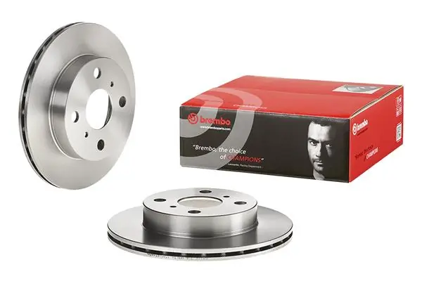 Brake Disc PRIME LINE 09.7719.10