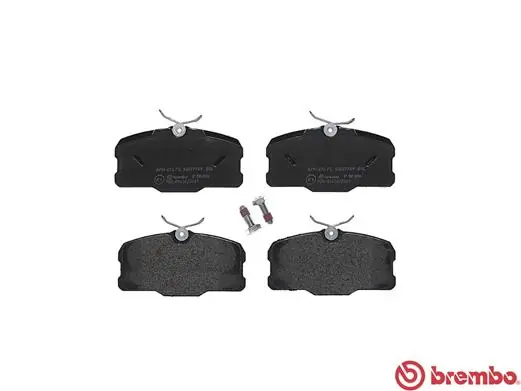 BREMBO P 50 006 Brake Pad Set, disc brake