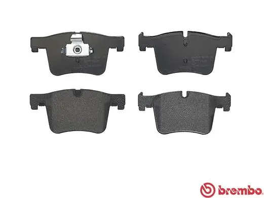 Brake Pad Set, disc brake PRIME LINE P 06 075