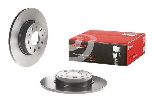 Brake Disc PRIME LINE - UV Coated 08.A915.21