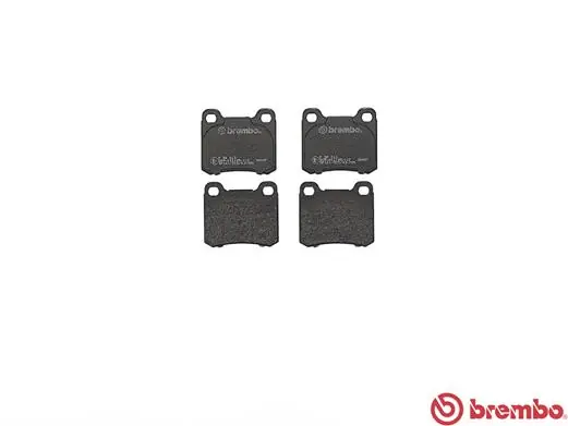 Brake Pad Set, disc brake PRIME LINE P 50 013