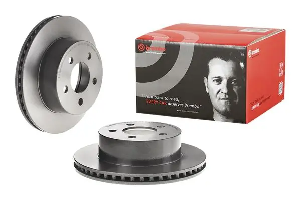 Brake Disc PRIME LINE - UV Coated 09.9905.11