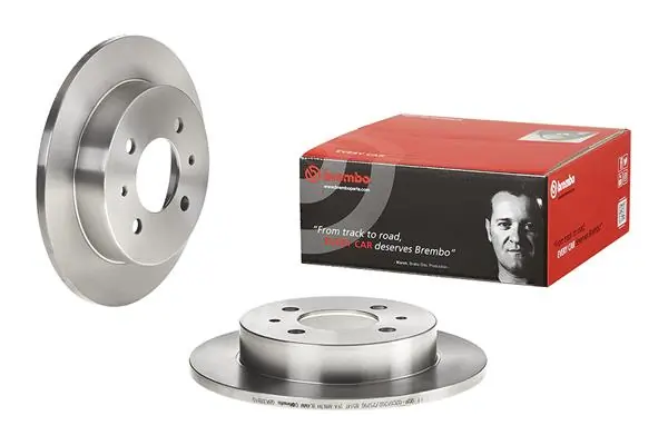 Brake Disc PRIME LINE 08.A328.10