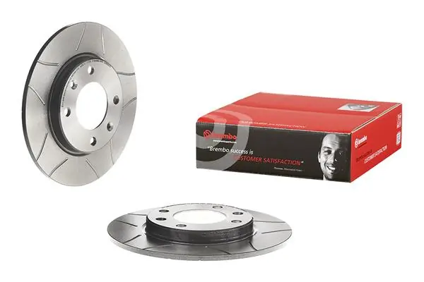 Brake Disc XTRA LINE - Max 08.9602.75