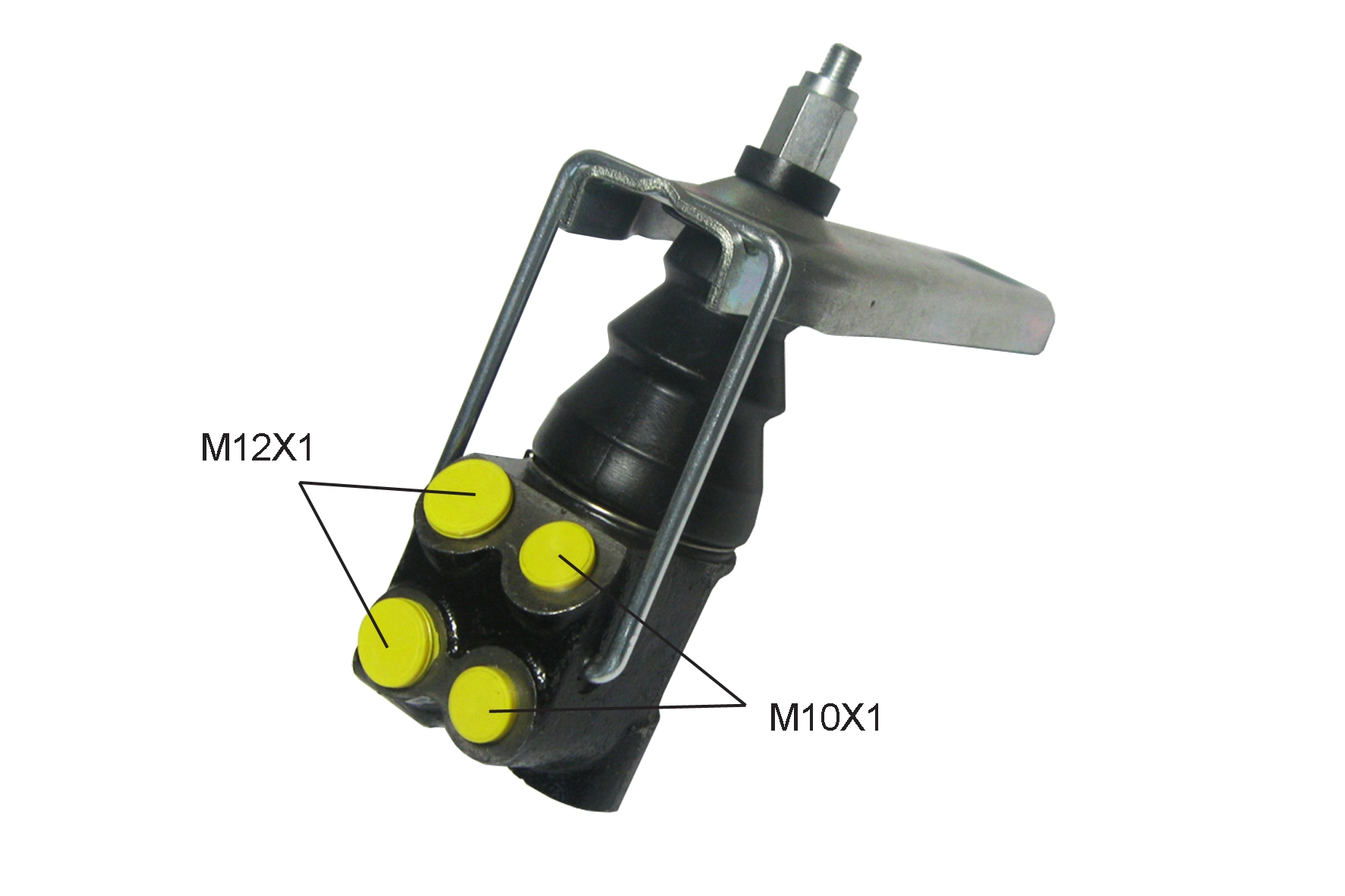 Brake Force Regulator ESSENTIAL LINE R 68 021