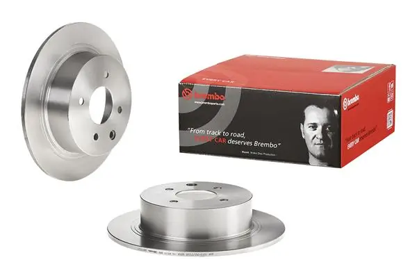 BREMBO 08.A715.20 Brake Disc