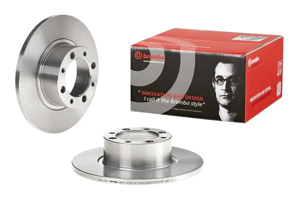 BREMBO 08.2714.20 Brake Disc