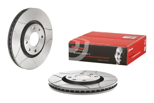 Brake Disc XTRA LINE - Max 09.9619.75