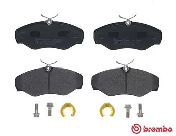 Brake Pad Set, disc brake PRIME LINE P 56 061