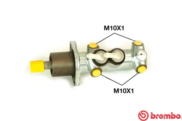 Brake Master Cylinder ESSENTIAL LINE M 23 007