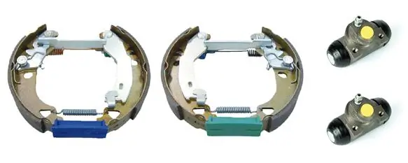 Brake Shoe Set K 23 039