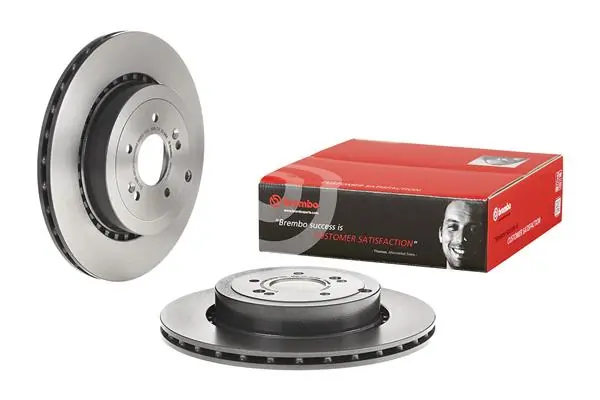 BREMBO 09.D028.11 Brake Disc