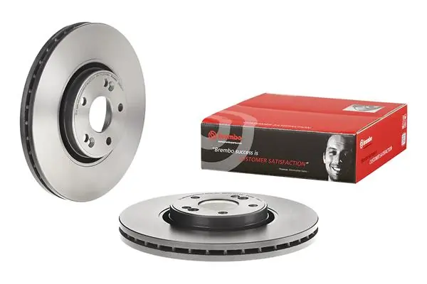 Brake Disc PRIME LINE - UV Coated 09.9821.11