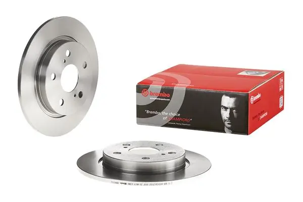BREMBO 08.A912.10 Brake Disc