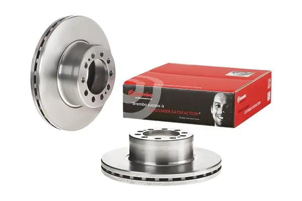BREMBO 09.C311.10 Brake Disc