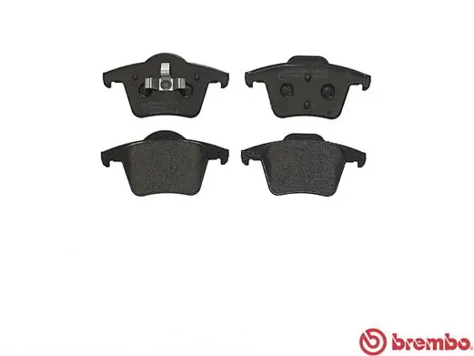 Brake Pad Set, disc brake PRIME LINE P 86 019