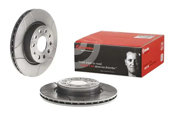 Brake Disc XTRA LINE - Max 09.9167.75