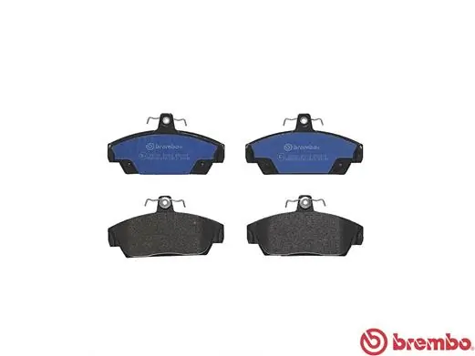 BREMBO P 52 015 Brake Pad Set, disc brake