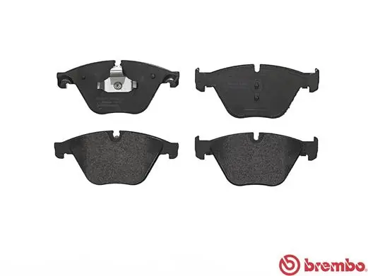 Brake Pad Set, disc brake PRIME LINE P 06 074