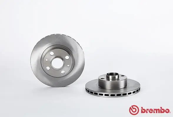 BREMBO 09.4289.10 Brake Disc