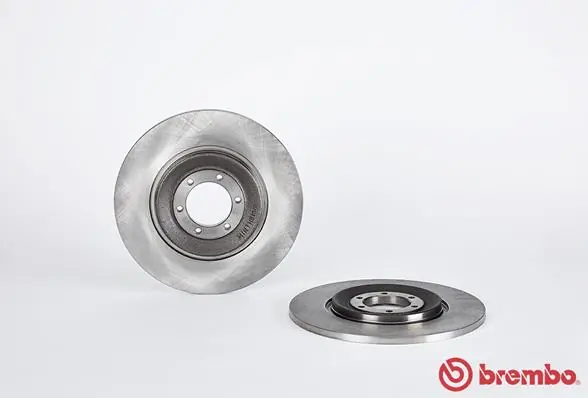 BREMBO 08.2793.10 Brake Disc