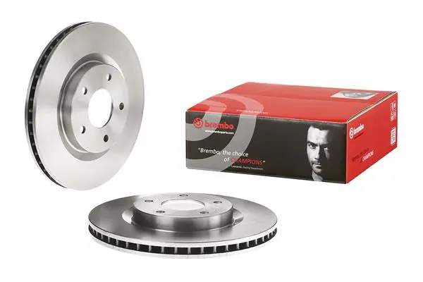 BREMBO 09.A716.20 Brake Disc