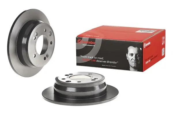 Brake Disc PRIME LINE - UV Coated 08.A869.11