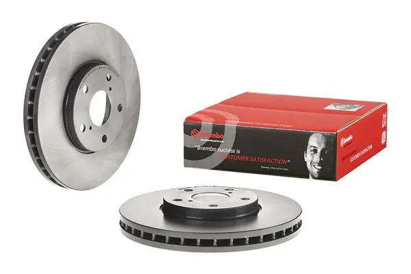 Brake Disc PRIME LINE - UV Coated 09.7931.11