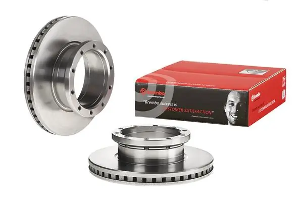 BREMBO 09.B325.40 Brake Disc