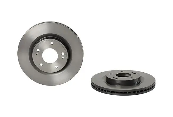 Brake Disc PRIME LINE - UV Coated 09.C940.11