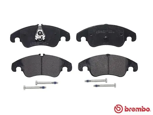 Brake Pad Set, disc brake PRIME LINE P 24 161