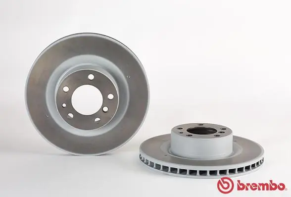 BREMBO 09.6948.11 Brake Disc