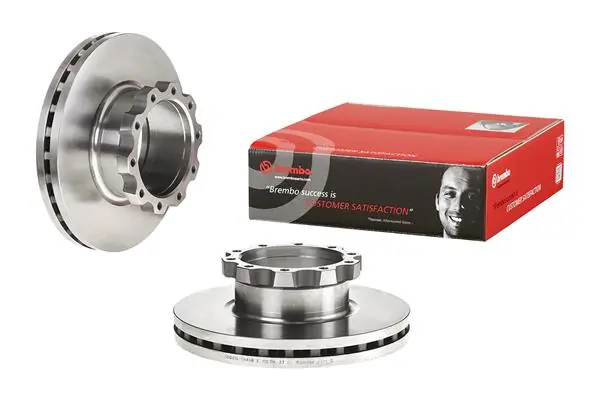 BREMBO 09.A461.10 Brake Disc