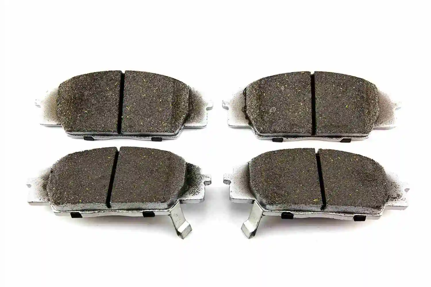 High Performance Brake Pad Set UPGRADE, SPORT | HP2000 07.B314.45