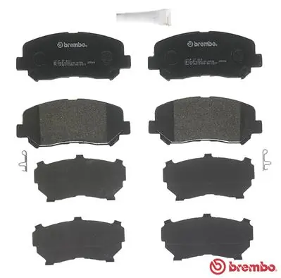 Brake Pad Set, disc brake PRIME LINE P 37 019