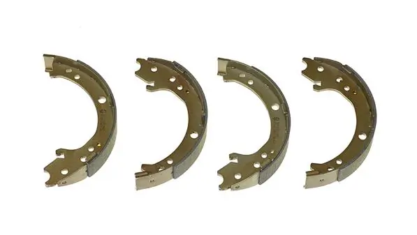 Brake Shoe Set, parking brake ESSENTIAL LINE S 28 517