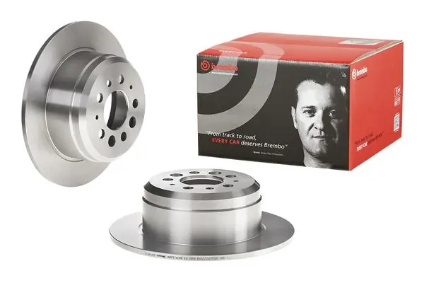BREMBO 08.1744.10 Brake Disc
